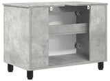 Bathroom Vanity Unit Concrete Grey 60 x 35 x 60 cm 889408