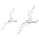 Seagull 2 pcs Silver Aluminium 42000157