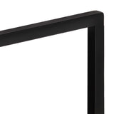 Wall Shelves 2 pcs 40x24x35 cm Solid Wood Acacia and Steel 338460