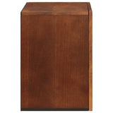 Bathroom Cabinet Brown 38 x 33.5 x 48 cm Engineered wood 4018900