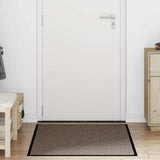 Doormat Brown 90x150 cm 4105585