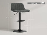 Height bar stool 86466363
