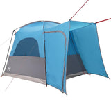 Car Tent 4-Person Blue Waterproof 4009492