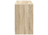 Sideboard with Drawer Sonoma Oak 102 x 32 x 73.5 cm 8000518