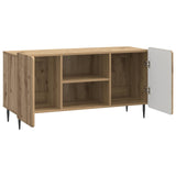 TV Cabinet Artisan Oak 102 x 34.5 x 52 cm Engineered Wood 894474