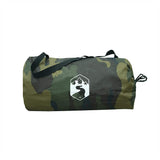 Camping Tarp Camouflage 406x306 cm Waterproof 4009599