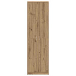 Wardrobe with Door Artisan oak 55 x 25 x 189 cm Engineered wood 3334016
