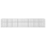 Gabion with 3.5 mm Wire and 5x5 cm Mesh 800x30x150 cm 3462274