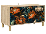 TV Cabinet LOCHEM 69 x 33 x 50 cm Sonoma Engineered Wood 8006990