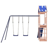 Outdoor Playset Solid Wood Douglas 3279038