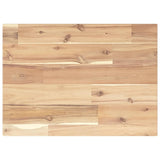 Floating Shelves 4 pcs 40x30x2 cm Untreated Solid Wood Acacia 3279366