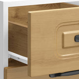 Kitchen Base Cabinet Kalmar Artisan Oak Engineered Wood 854249