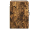 Wall-Mounted Cabinet Smoked Oak 59 x 31 x 60 cm Engineered Wood 899260