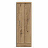 Shoe Cabinet Old Wood 32x35x92 cm Engineered Wood 856708