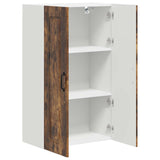 Dishwasher Panel Kalmar Smoked Oak 60 x 31 x 100 cm 884789