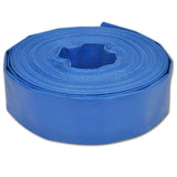 151796 Flat Hose 50 m 1.5" PVC