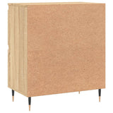 Sideboard Sonoma Oak 60x35x70 cm Engineered Wood 831207