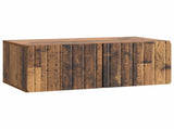 Wall-Mounted TV Cabinet Wall-mounted Old Wood 78.5 x 41 x 30 cm 898353