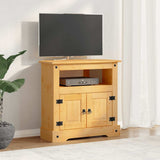 Console Table Mexican Pine Corona Range 80x43x78 cm 243739
