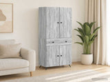 2 pcs Grey Sonoma 3416913