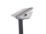 100KG/220lbs LCD Digital Personal Floor Postal Platform Scale with 30*40 Platform 30202504
