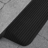 Threshold Ramp 110x41x5 cm Rubber 150974