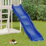 Play Slide Blue 210x40 cm Polypropylene 826599