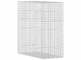 Gabion with 5 mm Wire and 5x5 cm Mesh 50x100x150 cm 3464371