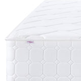 Pocket Spring Mattress Medium Firm 100x200 cm 372839