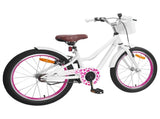 Kids Bike with Training Wheels 18 Inches for 5-7 Years Old 42009600