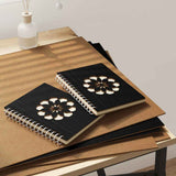 Decor Panels 50 pcs Black Oak 40 x 60 x 0.27 cm Engineered Wood 885602