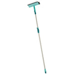 ZNTS Leifheit Window Cleaning Brush with Telescopic Handle 28 cm 51104 415704
