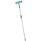 ZNTS Leifheit Window Cleaning Brush with Telescopic Handle 28 cm 51104 415704