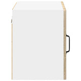 Wall Cabinet LUCCA 2 pcs Sonoma Oak 50 x 31 x 40 cm 884899