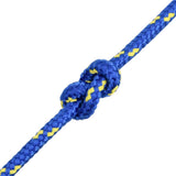 Boat Rope Blue 10 mm 100 m Polypropylene 152455