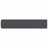 Lawn Edgings 30 pcs Anthracite 20x103 cm Cold-rolled Steel 860162