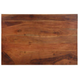 Coffee Table 90x60x30 cm Solid Wood Acacia 4102369