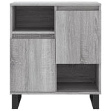 Sideboards 3 pcs Grey Sonoma Engineered Wood 3190163