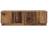 TV Cabinet Old Wood Engineered Wood 897343