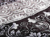 Rug Washable 120x180 cm Multicolour 337984