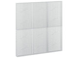 Gabion with 3.5 mm Wire and 5x2.5 cm Mesh 150x10x200 cm 3461613