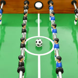 Folding Football Table 121x61x80 cm Light Brown 91941