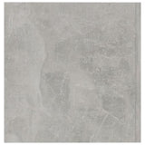 Wall Mounted Cabinet Concrete Grey 80x39x40 cm Engineered Wood 802799