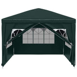 Party Tent 3x4 m Green 45101
