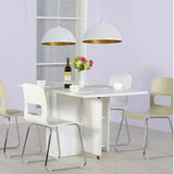 Ceiling Lamp 2 pcs Height-adjustable Semi-spherical White 241114