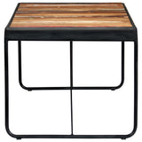 Dining Table 180x90x76 cm Solid Reclaimed Wood 247862