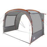 Car Tent Grey and Orange Waterproof 4009514