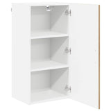 Wall Cabinet LUCCA Artisan Oak 40 x 31 x 80 cm Engineered Wood 885034
