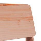 Garden Chair 60x64x70.5 cm Solid Wood Douglas 859310