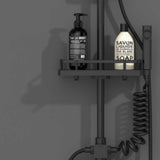4-in-1 shower system complete set thermostatic rain shower fittings hand shower 59656799